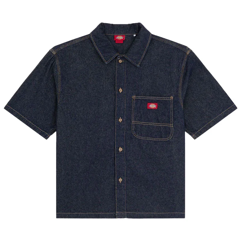 Camicia uomo Denim