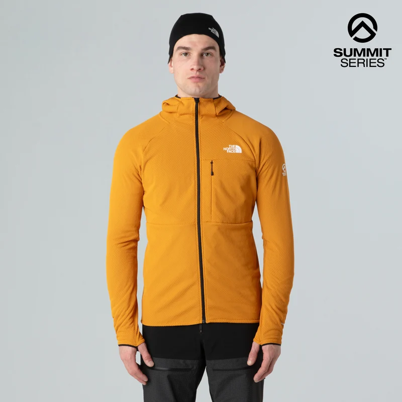 The North Face - Summit Futurefleece full-zip Hoodie da uomo