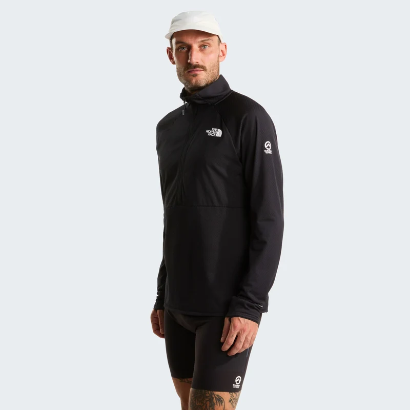 The North Face - Summit Futurefleece Lt 1/2 Zip da uomo