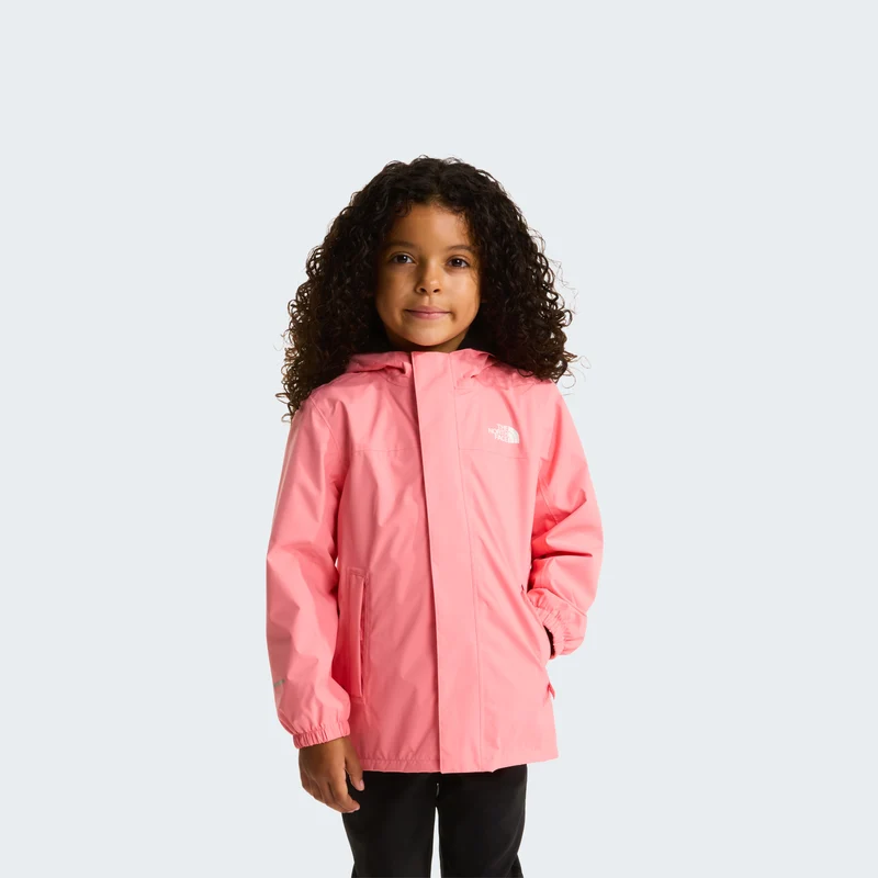 The North Face - Giacca Kid Antora Rain