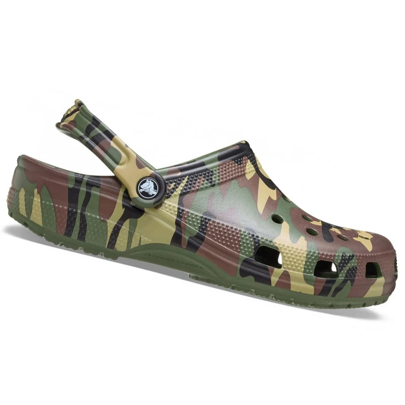Ciabatte uomo Classic Camouflage