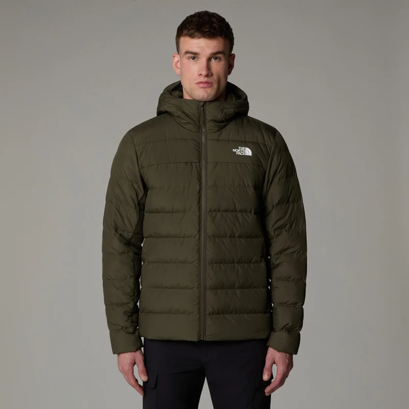 The North Face - Aconcagua 3 Hoodie da uomo