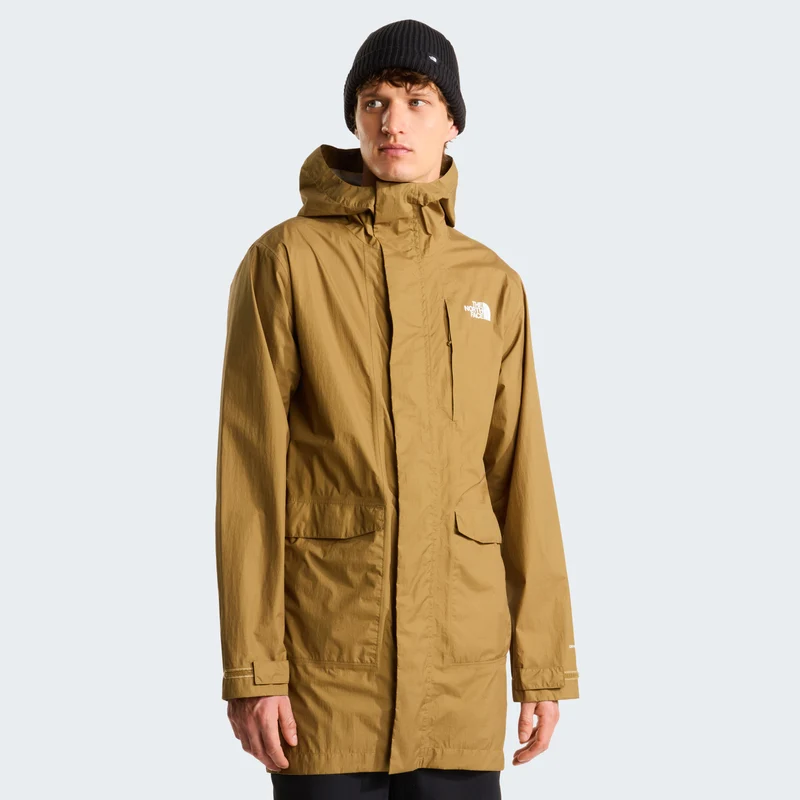 The North Face - Packable Shell Parka da uomo