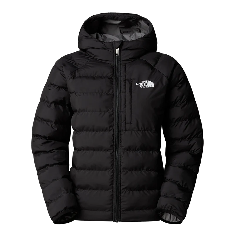 The North Face - B Reversible Perrito Hooded Jacket