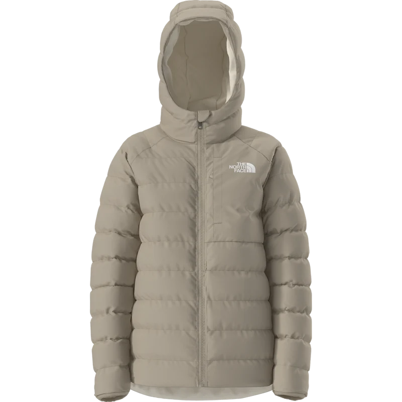 The North Face - G Reversible Perrito Hooded Jacket