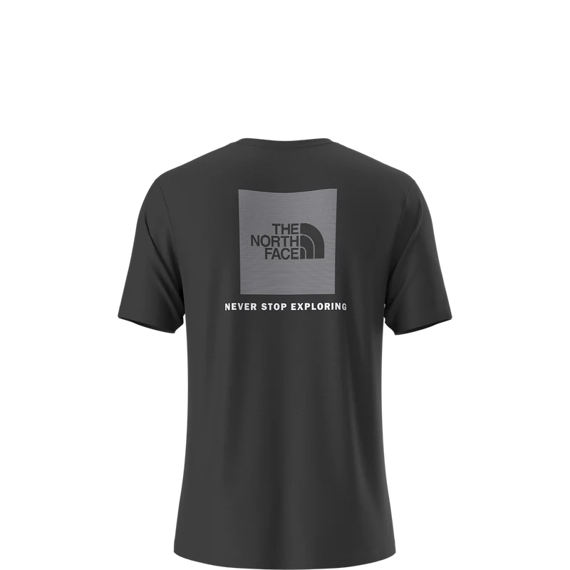 The North Face - 24/7 Box Nse Ss Tee da uomo