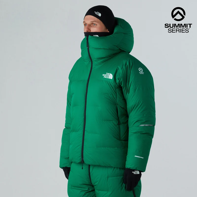 The North Face - Summit Cloud Down Amk Parka da uomo