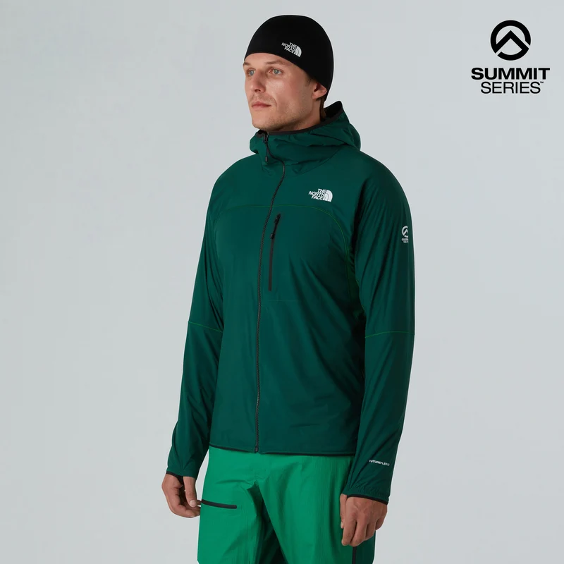The North Face - Summit Futurefleece Amk Hoodie da uomo