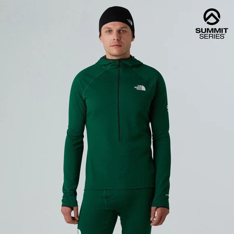 The North Face - Summit Dotknit Amk Hoodie da uomo