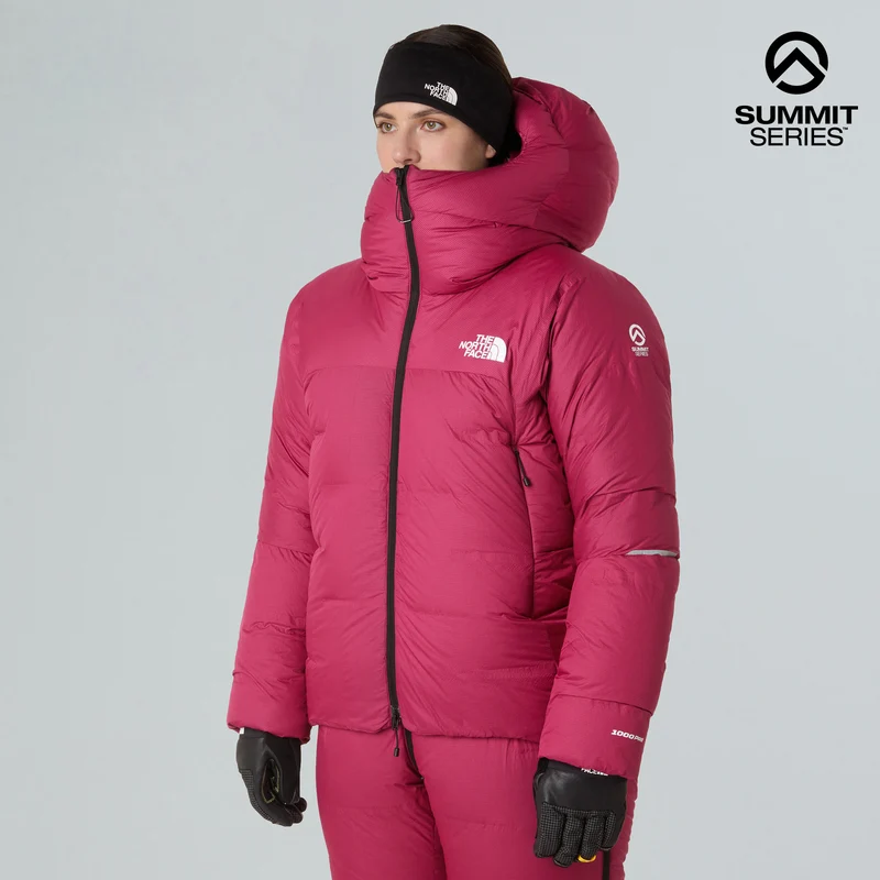 The North Face - Summit Cloud Down Amk Parka da donna
