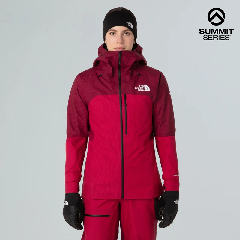 The North Face - Giacca Summit Futurelight Amk da donna