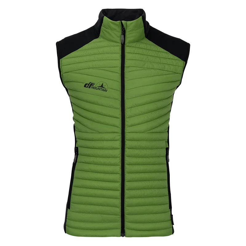 Gilet uomo Legnone Hybrid 2.0