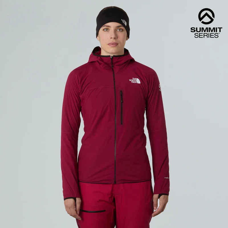 The North Face - Summit Futurefleece Amk Hoodie da donna