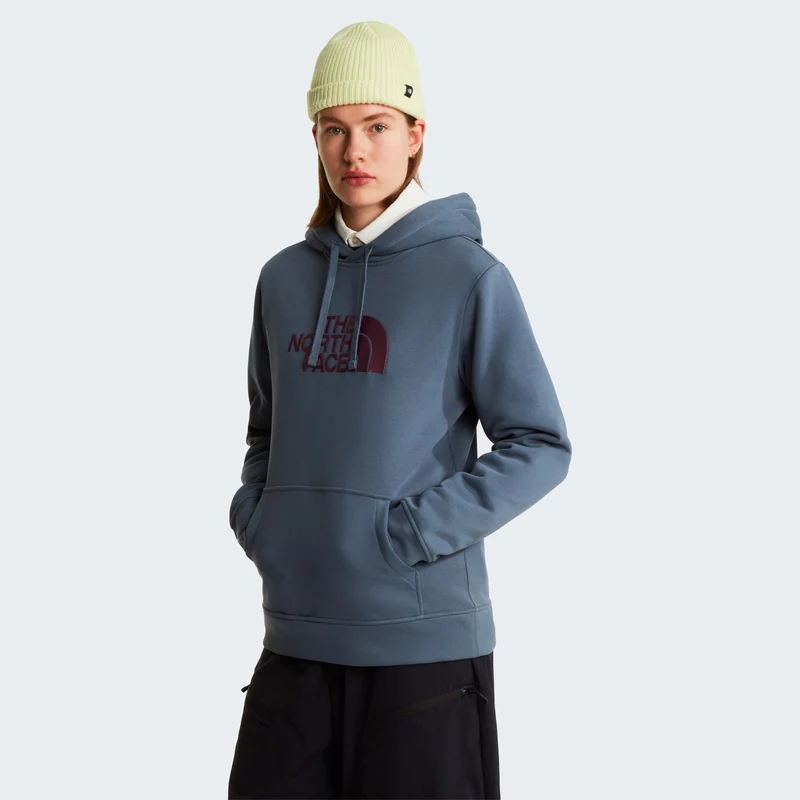 The North Face - Drew Peak Regular Hoodie da donna