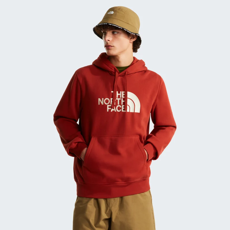 The North Face - Drew Peak Regular Hoodie da uomo