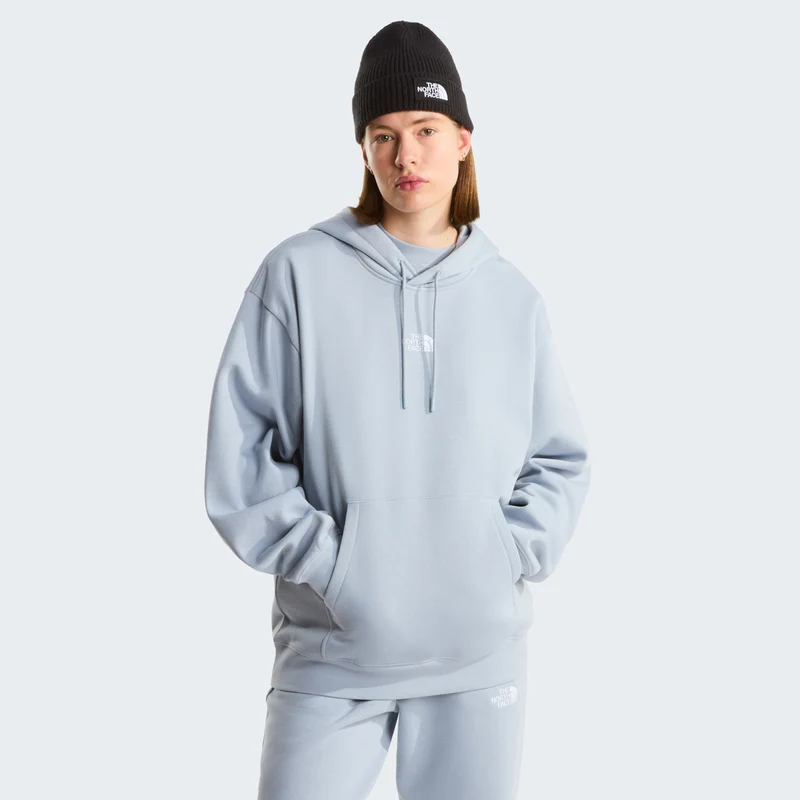 The North Face - Essential Oversize Hoodie da donna