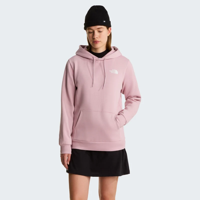 The North Face - Simple Dome Regular Hoodie da donna