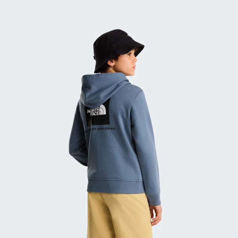 The North Face - Teen Box Nse Regular Hoodie