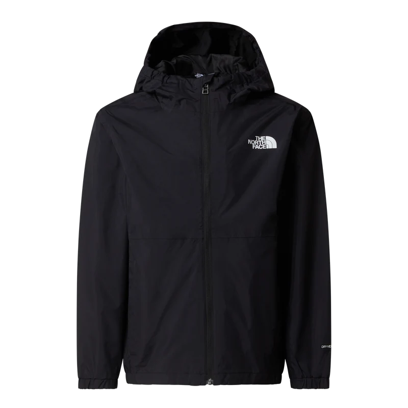 The North Face - Teen Rain Jacket Zip-in