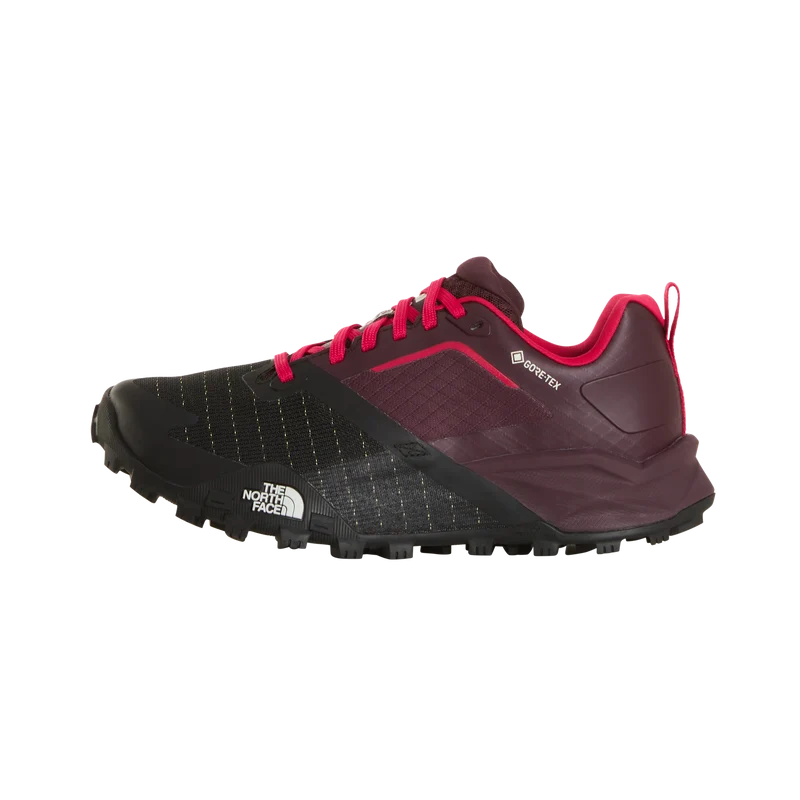 The North Face - Offtrail Tr Gore-tex Deep Burgundy/tnf Black da donna