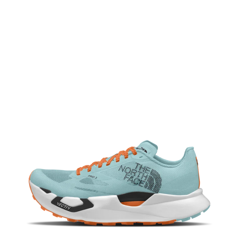 The North Face - Summit Vectiv Pro 3 Citrus Rust/lava Red unisex