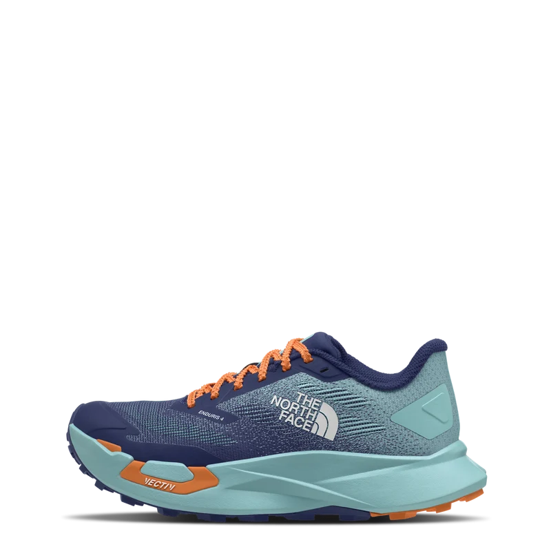 The North Face - Vectiv Enduris 4 White Ash/opal Frost da donna
