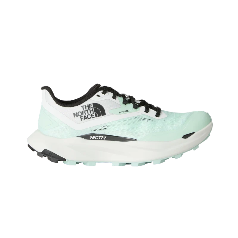 The North Face - Vectiv Infinite 3 White Ash/opal Frost da donna