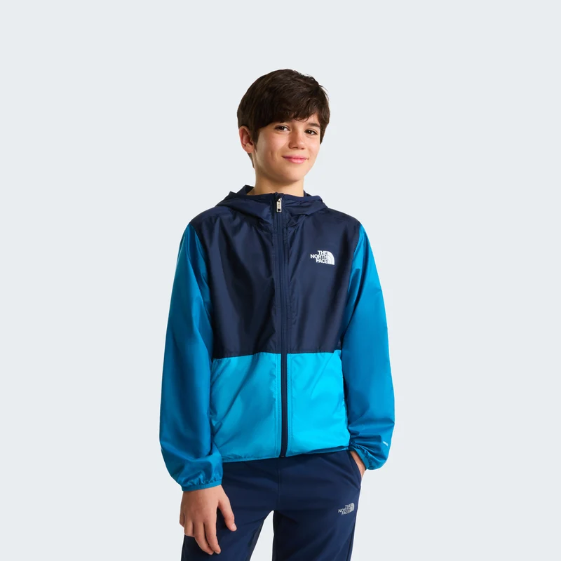 The North Face - Giacca B TNF Cyclone Wind