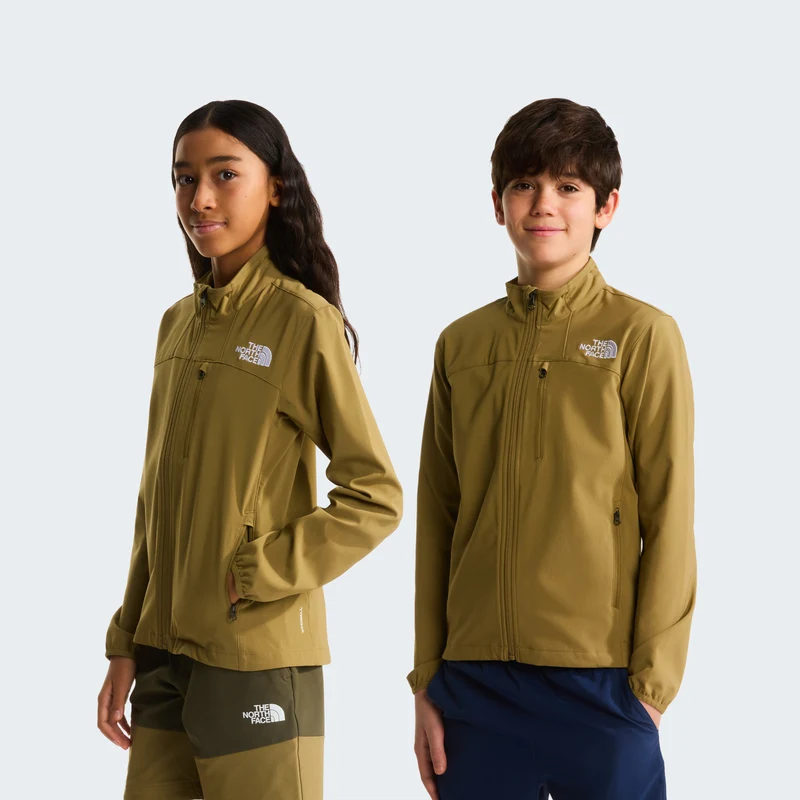 The North Face - Giacca Teen Nimble