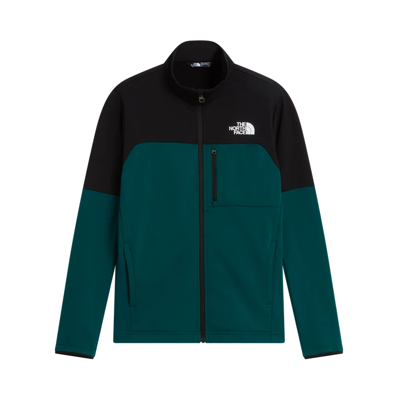 The North Face - Teen Hike Midlayer full-zip