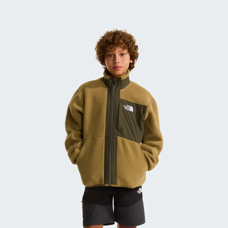 The North Face - Giacca B Yumiori full-zip