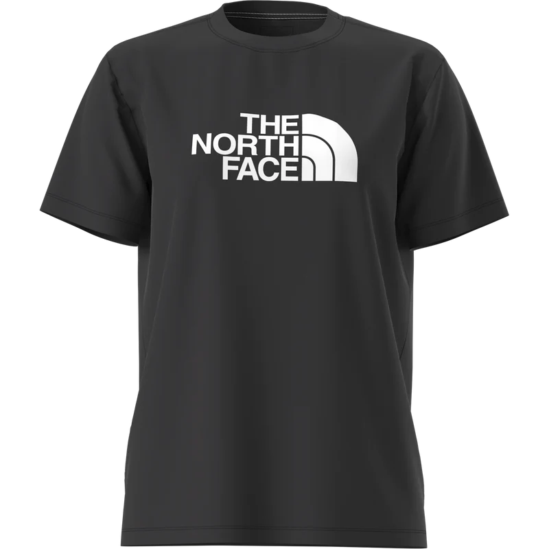 The North Face - Evolution Half Dome Short Slee Pearl Stone da donna