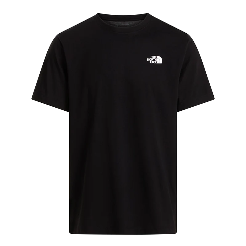 The North Face - Evolution Box Nse Regular Short Sleeve da uomo
