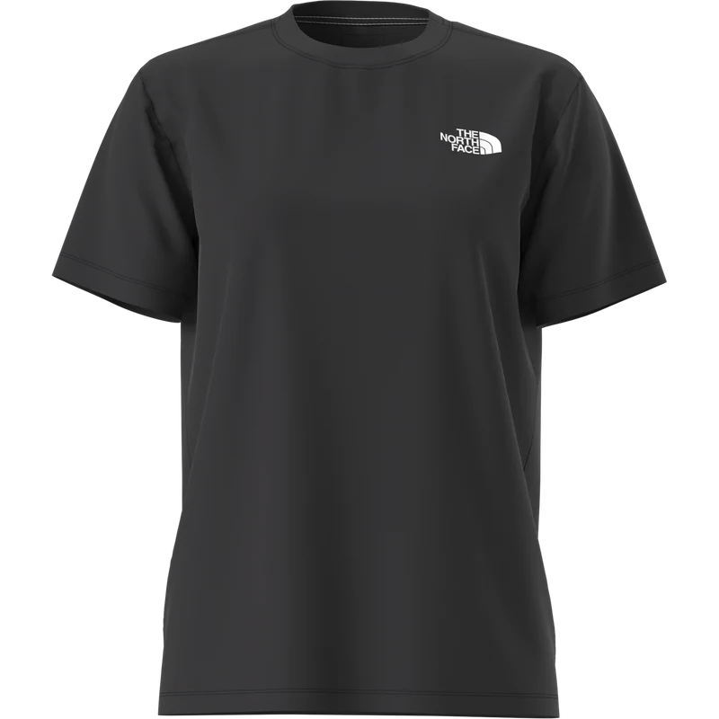 The North Face - Evolution Box Nse Relaxed Short Sleeve da donna