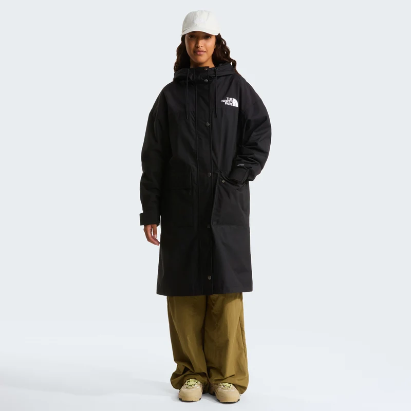 The North Face - Parka Reign On da donna