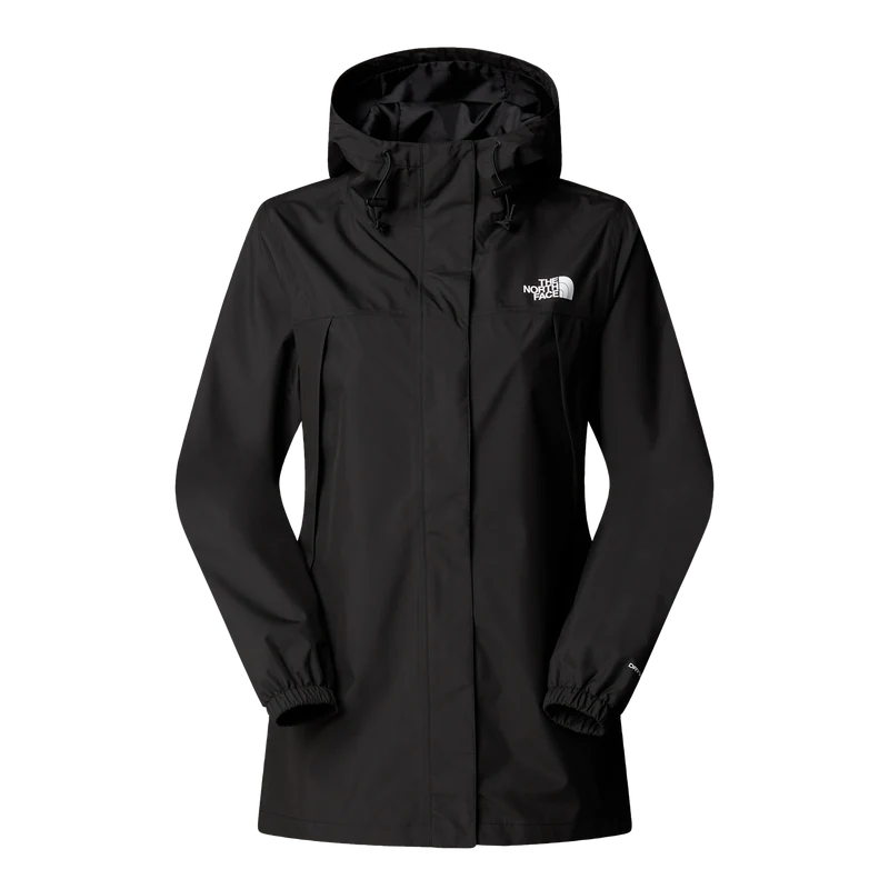 The North Face - Antora Rain Parka da donna