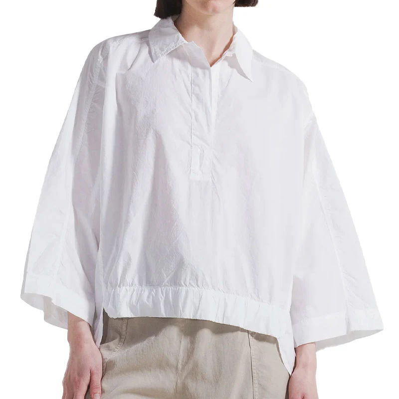 Camicia donna Popeline