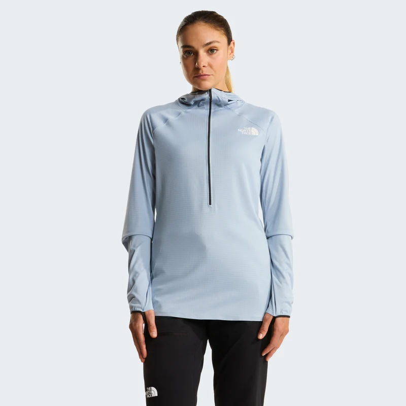 The North Face - Summit Direct Sun Hoodie da donna