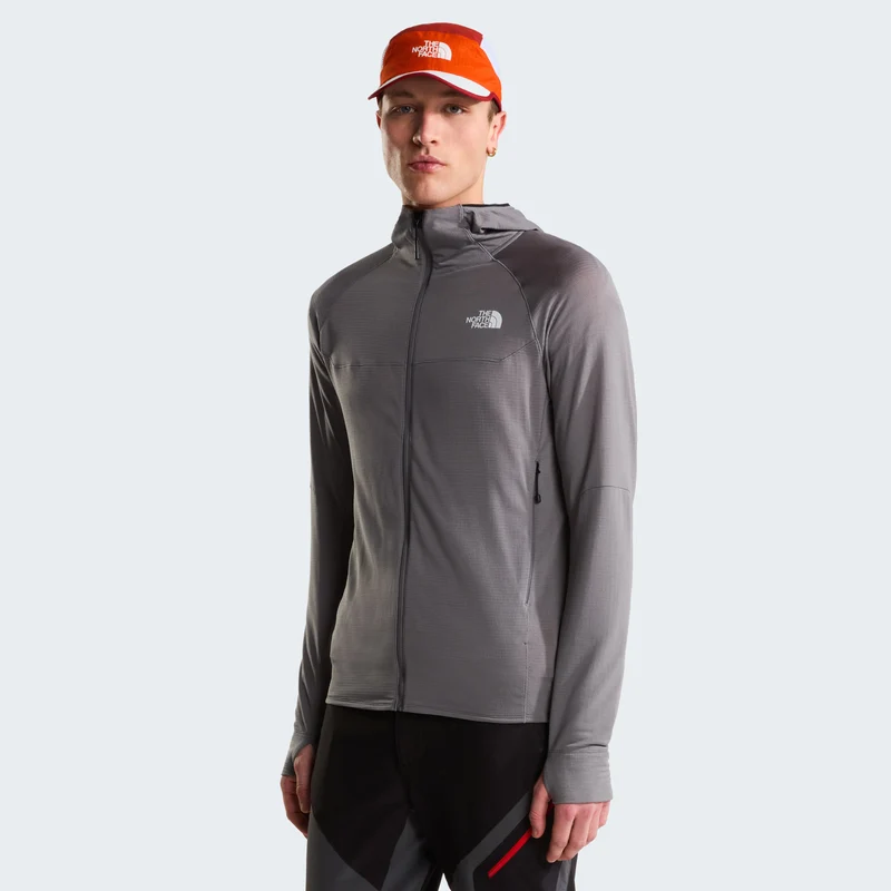 The North Face - Bolt Polartec Hoodie da uomo