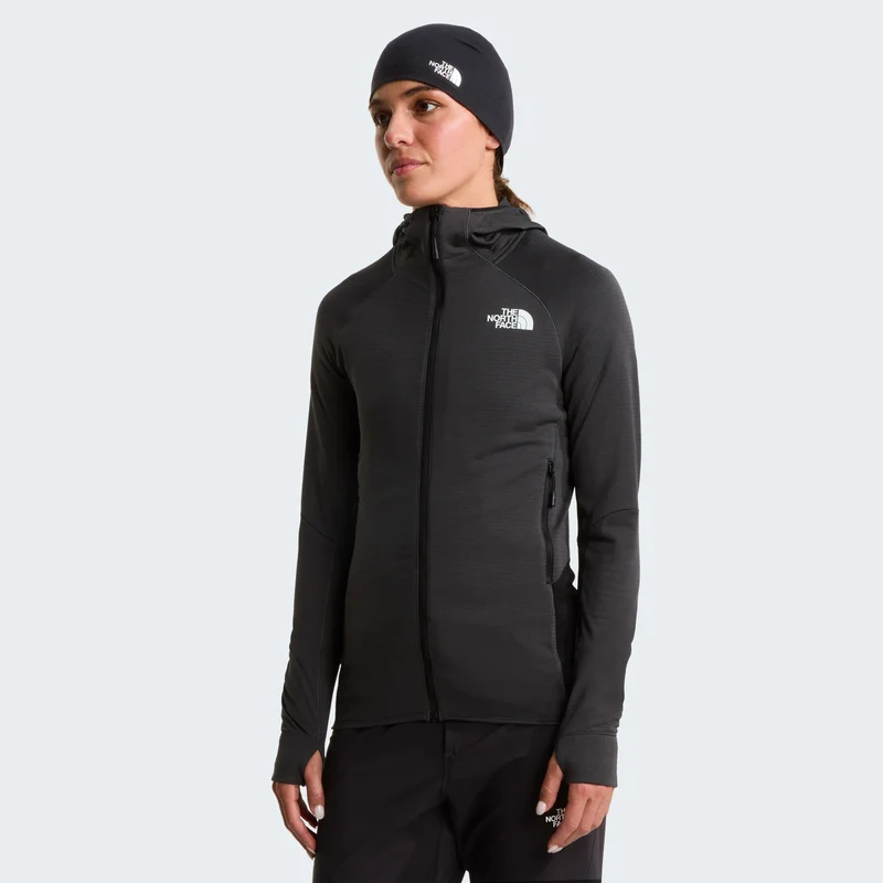 The North Face - Bolt Polartec Hoodie da donna