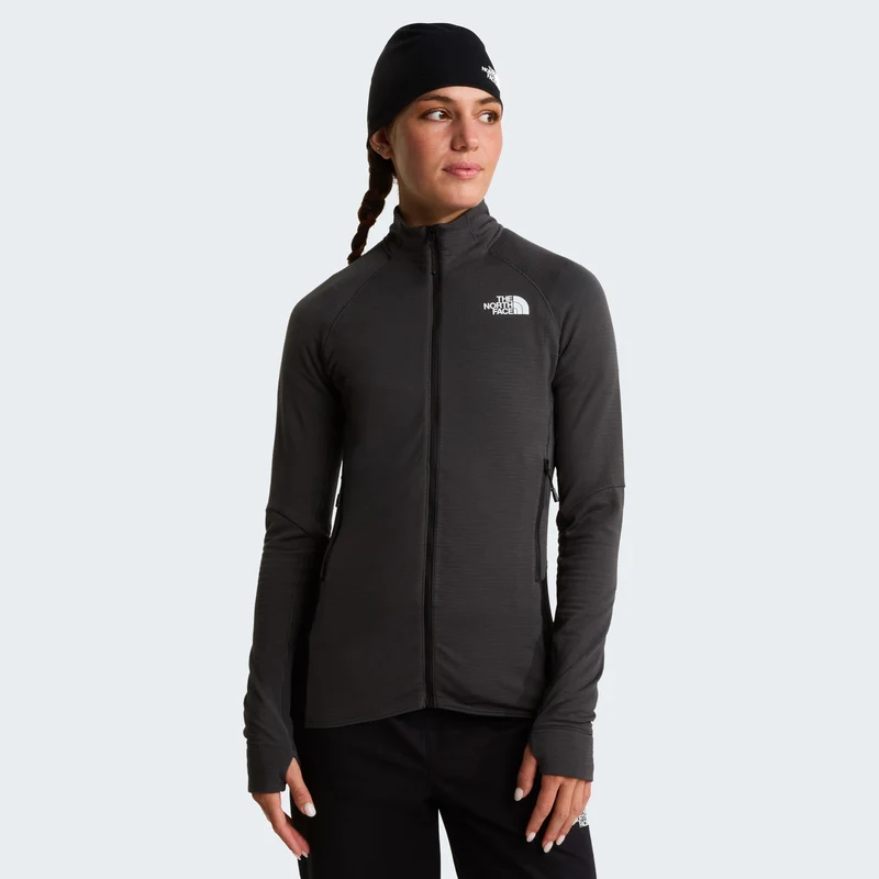 The North Face - Giacca Bolt Polartec da donna