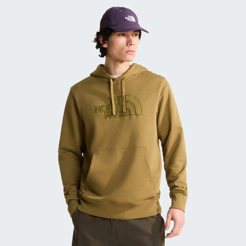 The North Face - Drew Peak Light Regular Hoodie da uomo