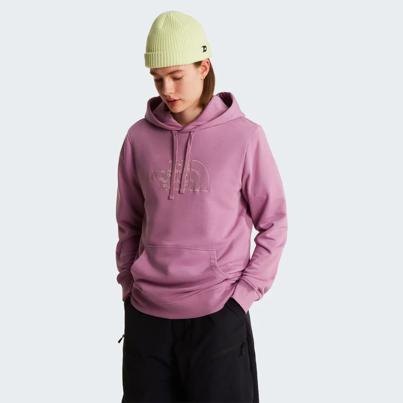 The North Face - Drew Peak Light Regular Hoodie da donna