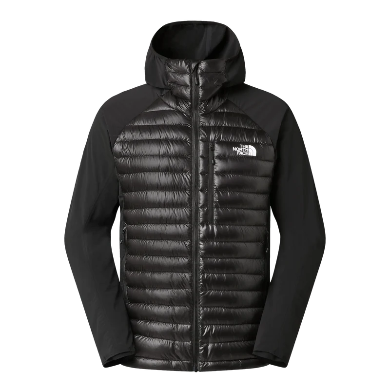 The North Face - Summit Breithorn Lt Hybrid Hoodie da uomo