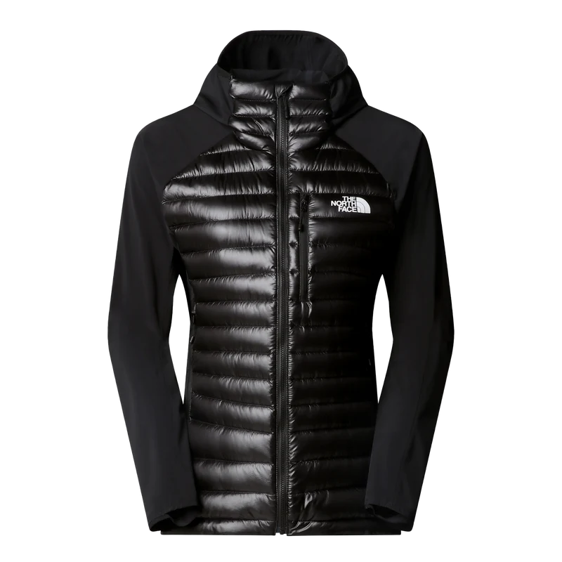 The North Face - Summit Breithorn Lt Hybrid Hoodie da donna