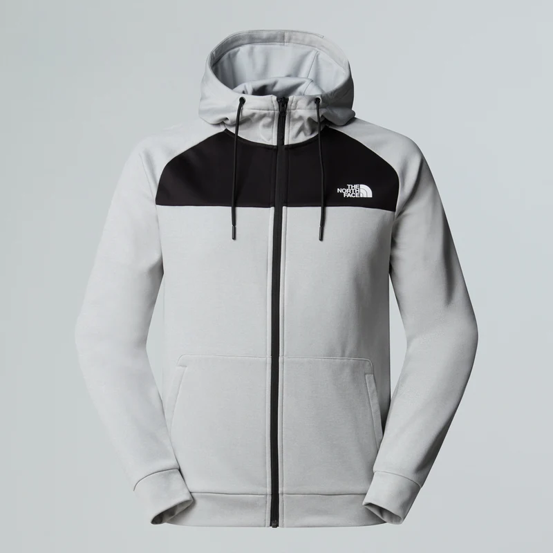 The North Face - Reaxion Fleece F/Z Hoodie da uomo
