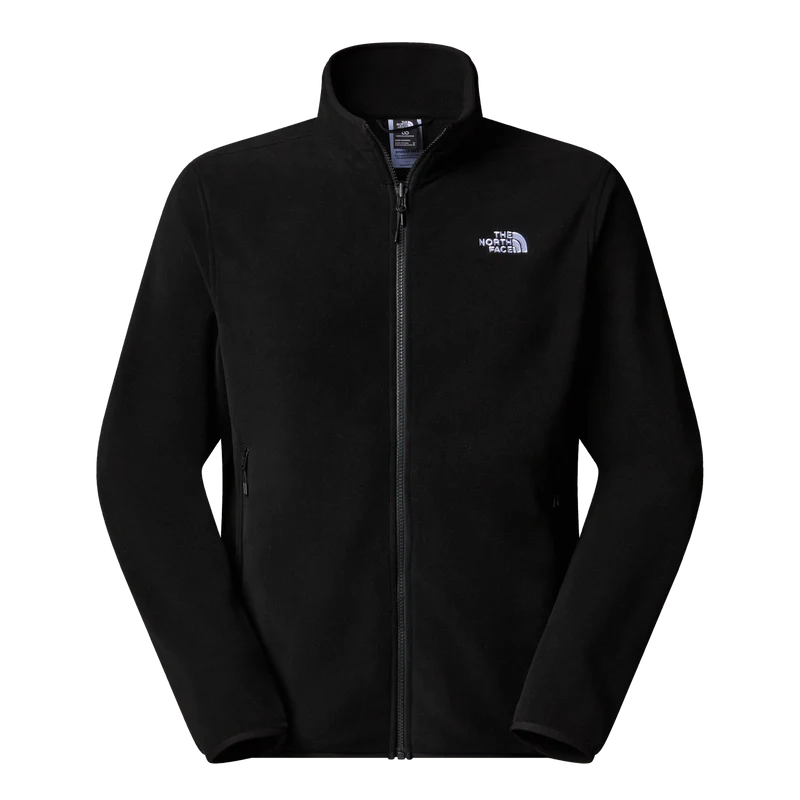 The North Face - Glacier Fleece Jacket Caraway Seed da uomo