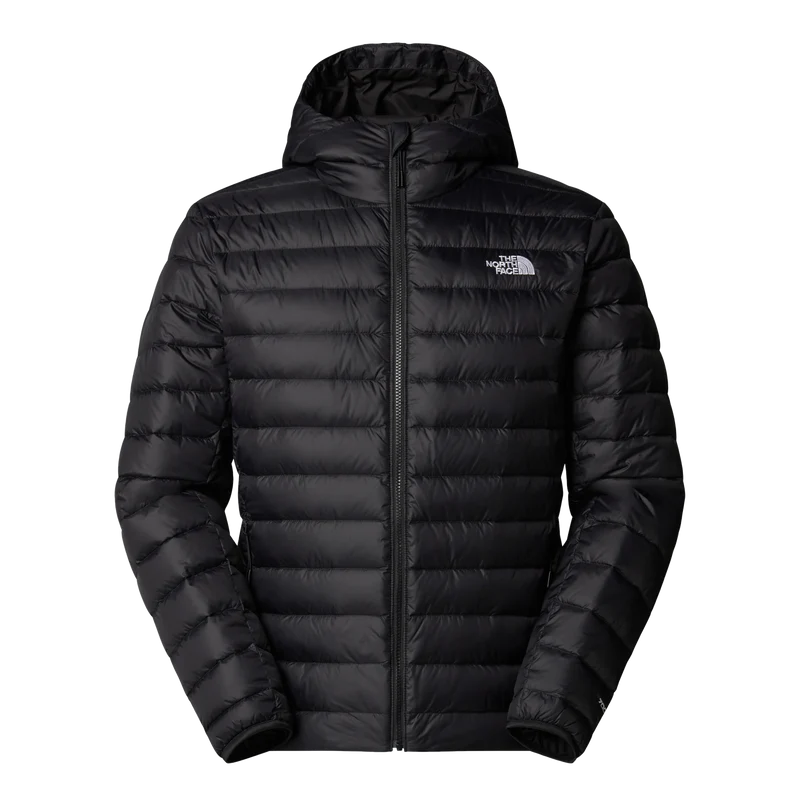The North Face - Classic Down Hooded Jacket da uomo