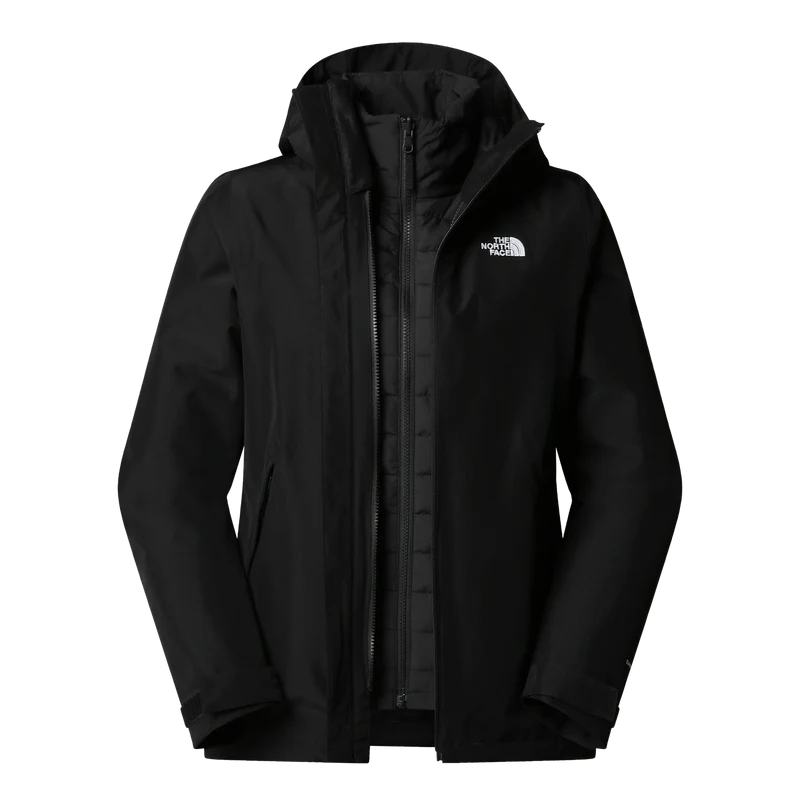 The North Face - Carto Mono Triclimate Hooded Jacket da donna