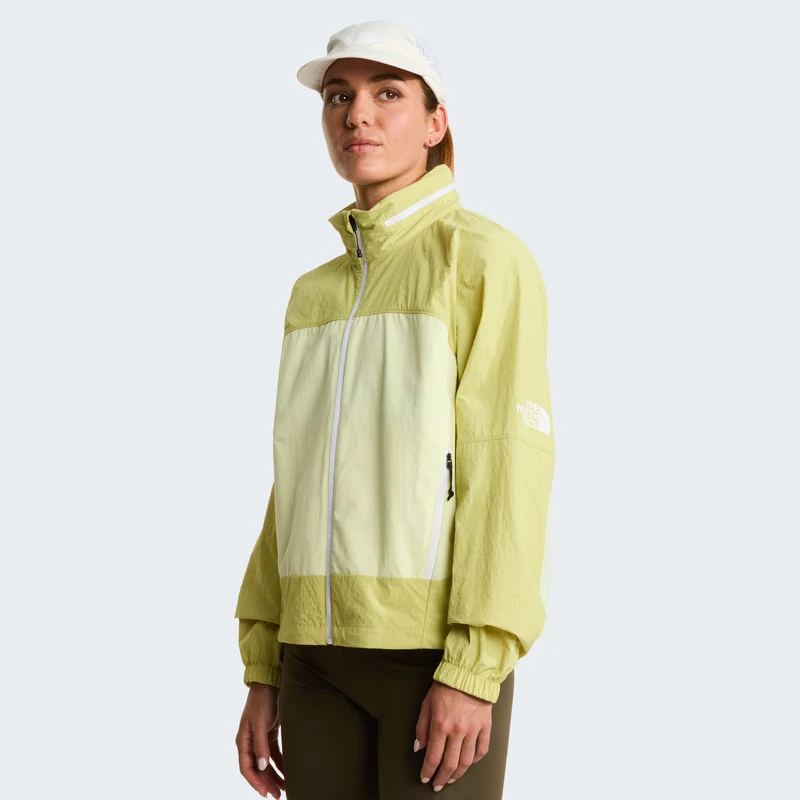 The North Face - Giacca Hke Utility Wind da donna
